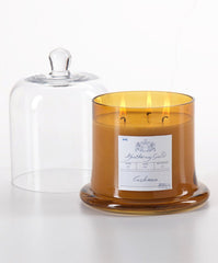 Apothecary Guild Domed Candle, Cashmere