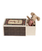 Maileg Baby Girl Mouse in Matchbox