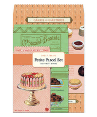 Cavallini Petite Parcel Sweet Treats Set