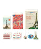 Cavallini Petite Parcel Vintage Paris Set