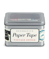 Decorative Paper Tape Vintage Office
