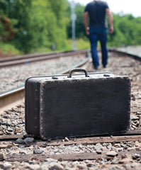 Metal Suitcase