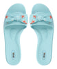 OKA b. Madison Sandals with Starfish Ribbon