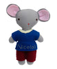 Kata Golda Mouse Boy