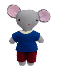 Kata Golda Mouse Boy