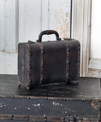 Small Metal Instrument Case