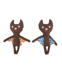 Maileg Softtoy Mom and Dad Bat