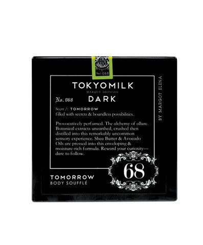 TokyoMilk Dark Tomorrow Body Souffle