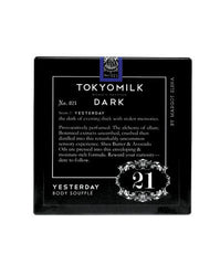 TokyoMilk Dark Yesterday Body Souffle