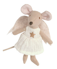 Maileg Angel Mouse