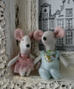 Maileg Micro Set of Two Tulle Skirts for Micro Mice, Bunnies or Rabbits