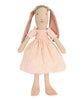 Maileg Princess Bunny and the Pea Playset in Giftbox