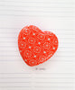 Maileg My Flower Dot Heart-Shaped Tin Box