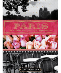 Paris by Janelle McCulloch