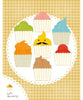 Cupcake Shoppe Stationary by Blanca Gomez