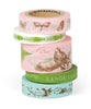 Decorative Paper Tape Flora & Fauna