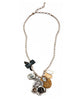 Elements by Jill Schwartz Gold Tag Necklace