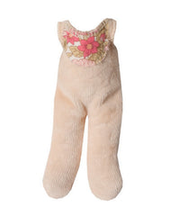 Maileg Micro Jumpsuit in Powder for Micro Mice, Bunnies or Rabbits