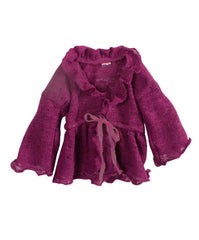 Maileg Mega Cardigan in Purple