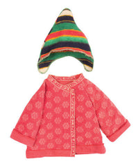 Maileg Mega Peru Jacket and Hat