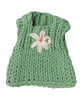 Maileg Micro Knitted Green Dress for Micro Mice, Bunnies or Rabbits
