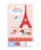 Paris Mini Sticky Notes