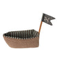 Maileg Pirate Ship Rattles