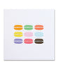 Macaron Art Print by Pei Design