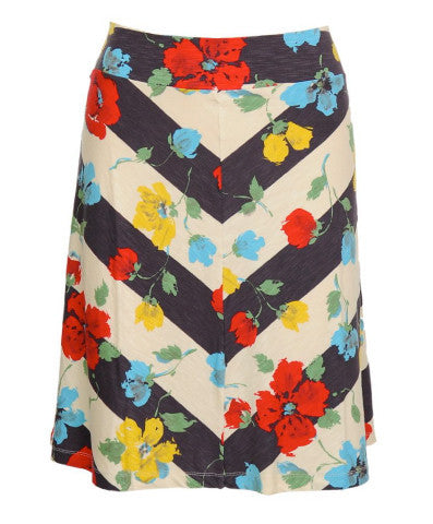 Louie et Lucie Borderskirt Saint Tropez