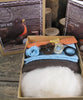 Kata Golda Robin and Eggs Felt Stitching DIY Kit