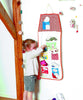 Maileg Villa Voice Hanging Set Includes Figurines and Books